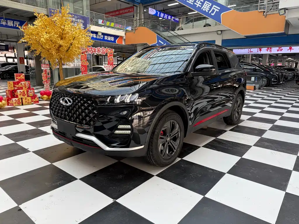 CHERY TIGGO 7