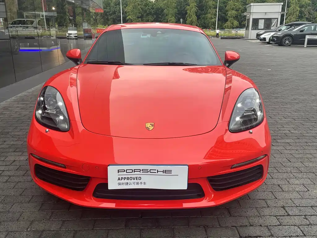 Porsche 718 — миниатюра 6
