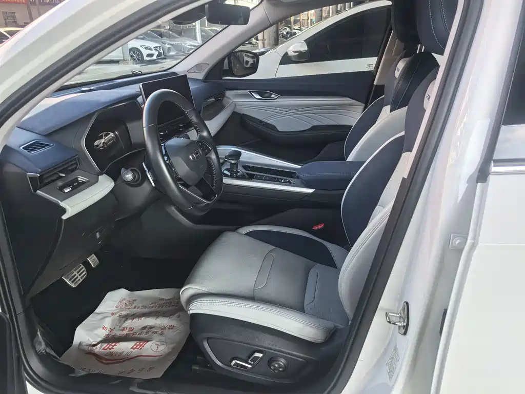 Geely Xingrui — миниатюра 16
