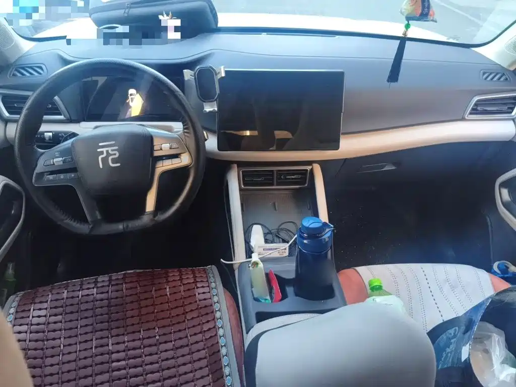 BYD Yuan UP — миниатюра 5