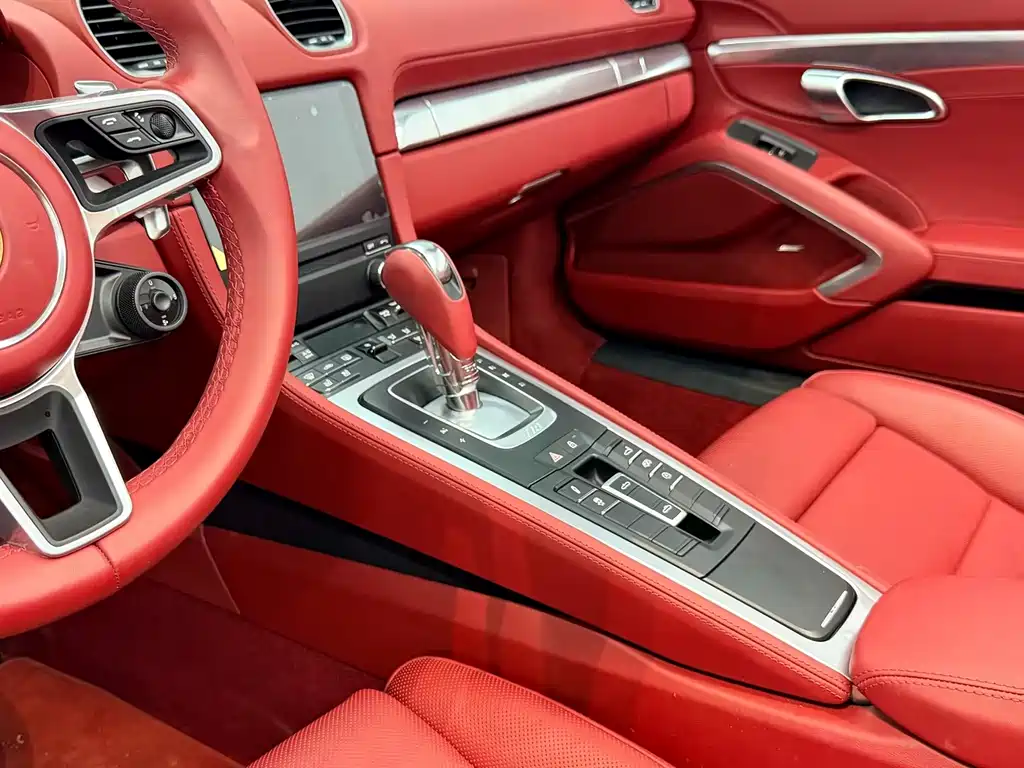 Porsche 718 — миниатюра 6