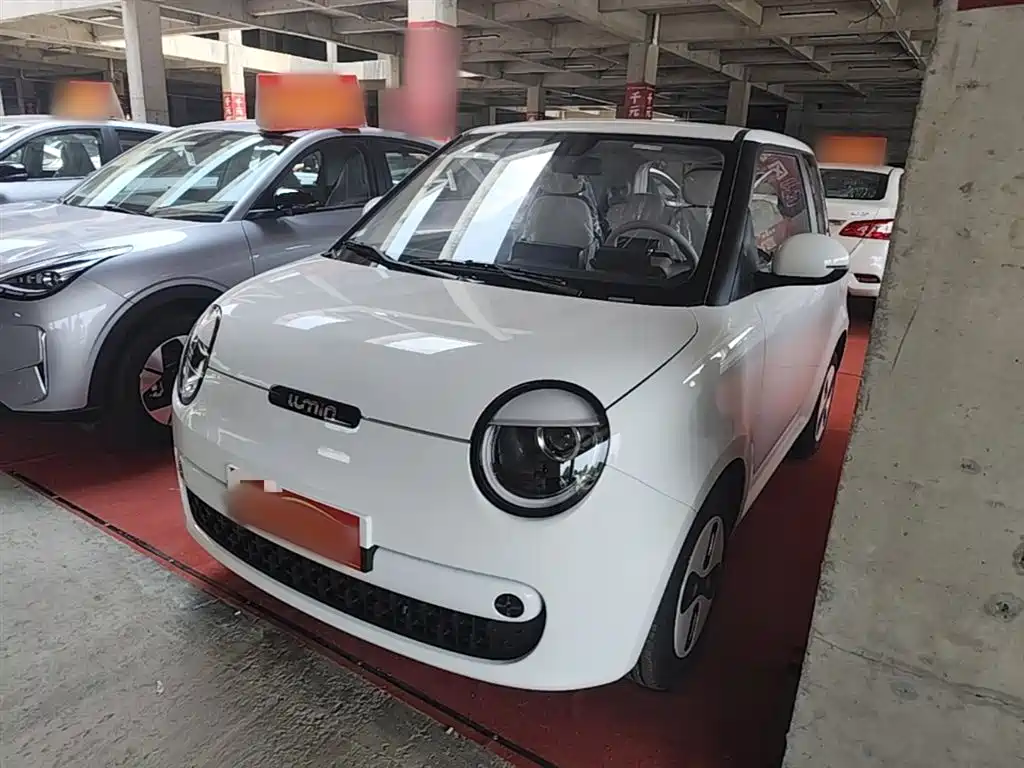 Changan Lumin 2026 205km