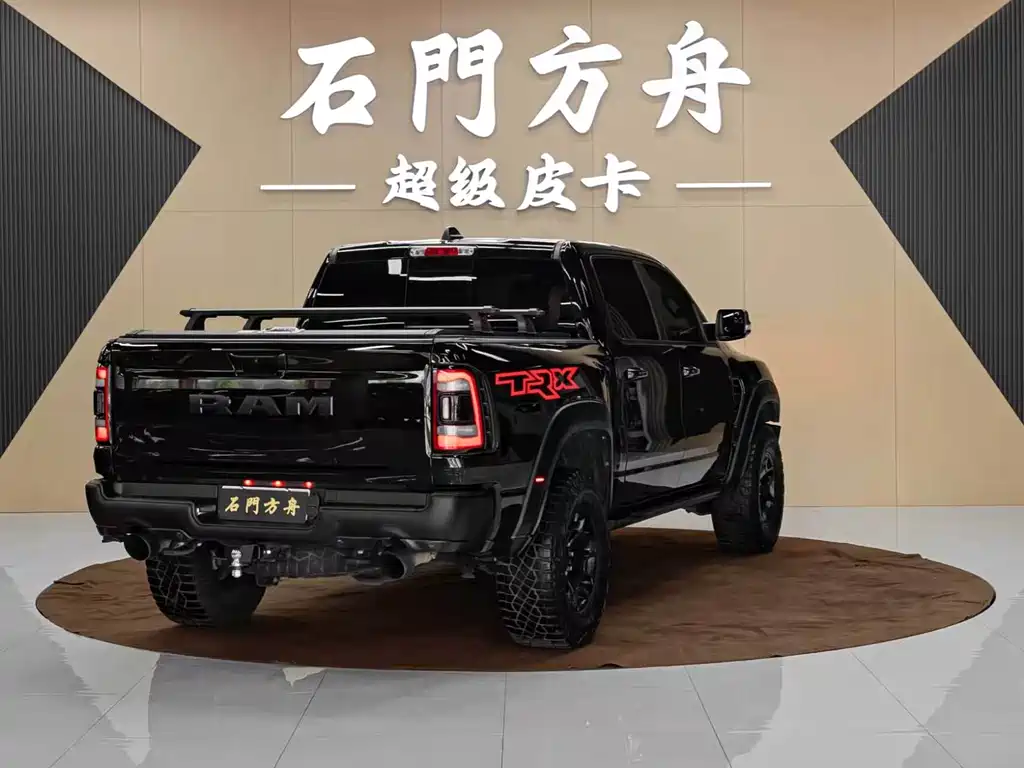 RAM Ram Trucks — миниатюра 5