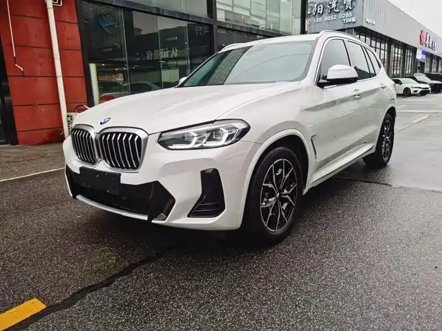 BMW X3 2022