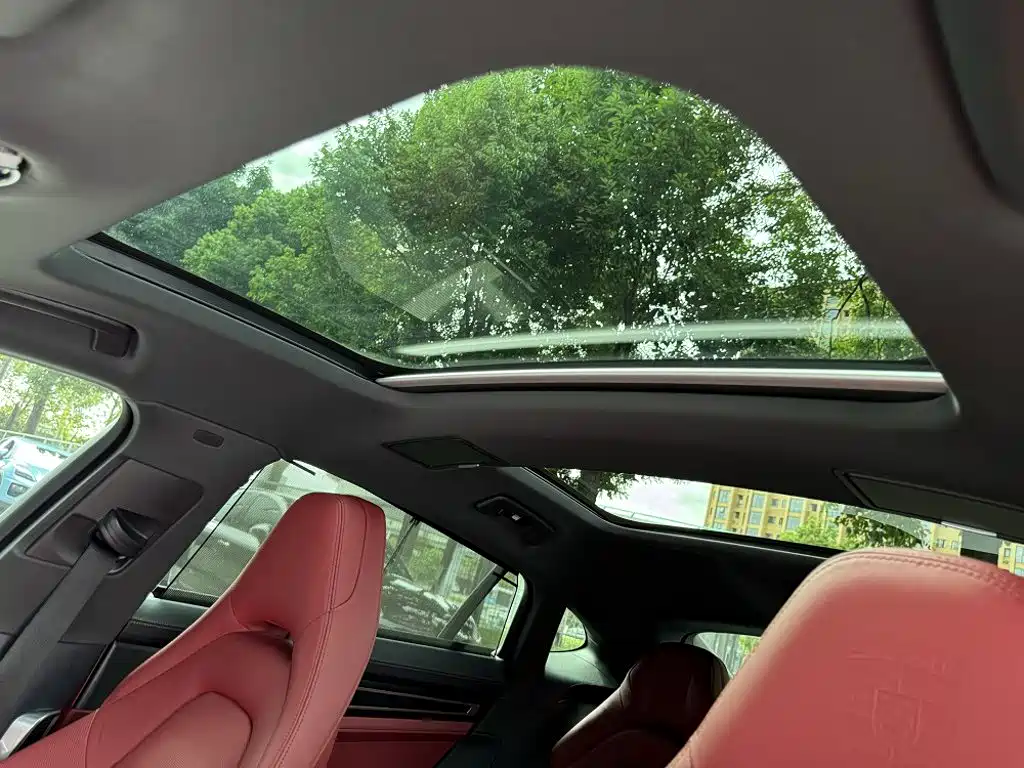 Porsche Panamera — миниатюра 7