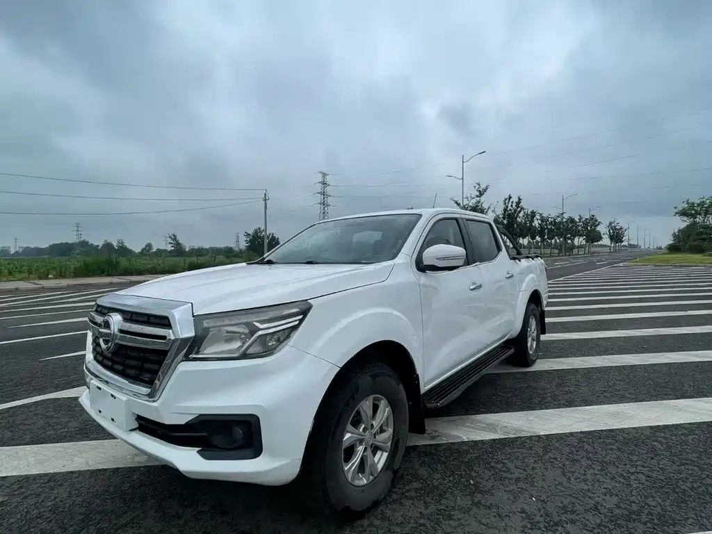 Dongfeng Rich 6