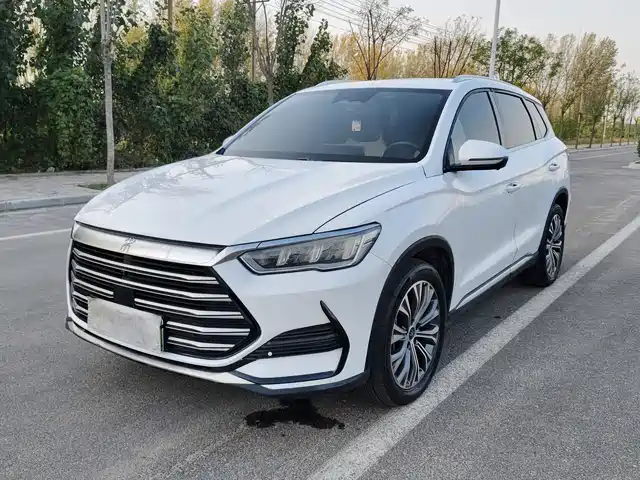 2023 BYD Song Plus