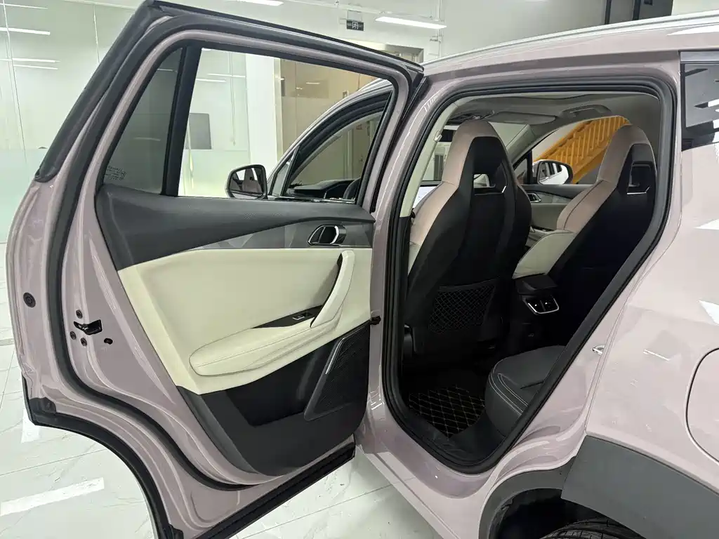 Lynk & Co 06 EM-P — миниатюра 12