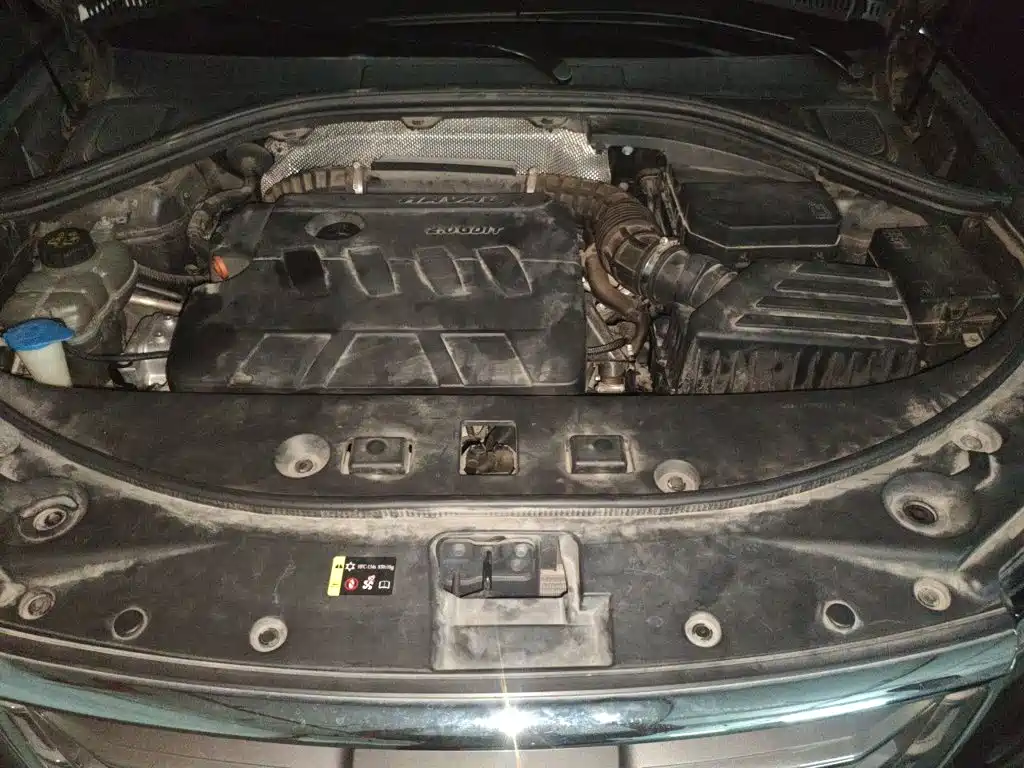 Haval H7 — миниатюра 16