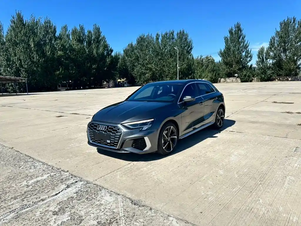 Audi A3 — миниатюра 2