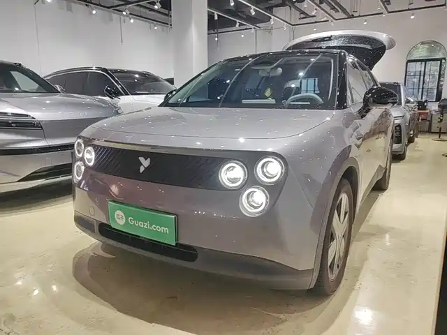 2025 Nio Firefly