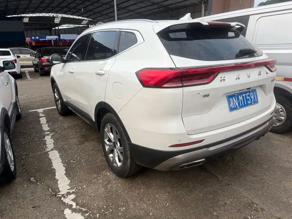 Haval H6 — миниатюра 3