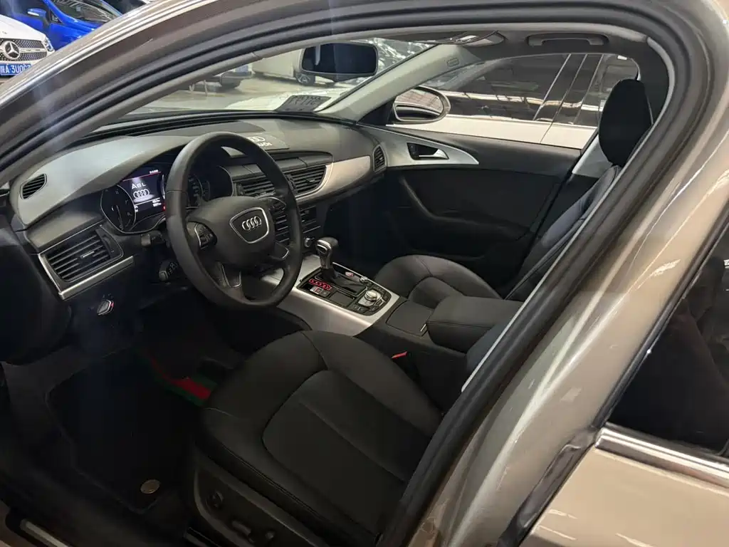 Audi A6L — миниатюра 7