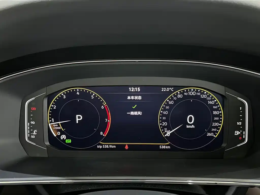 Volkswagen Passat 2026 380TSI