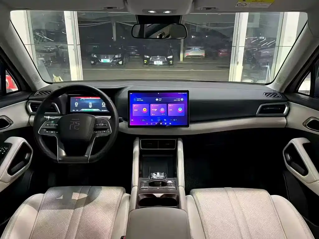 BYD Yuan UP — миниатюра 7