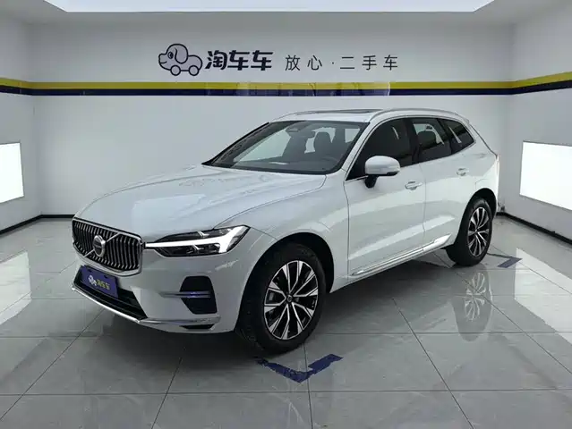 2025 Volvo XC60