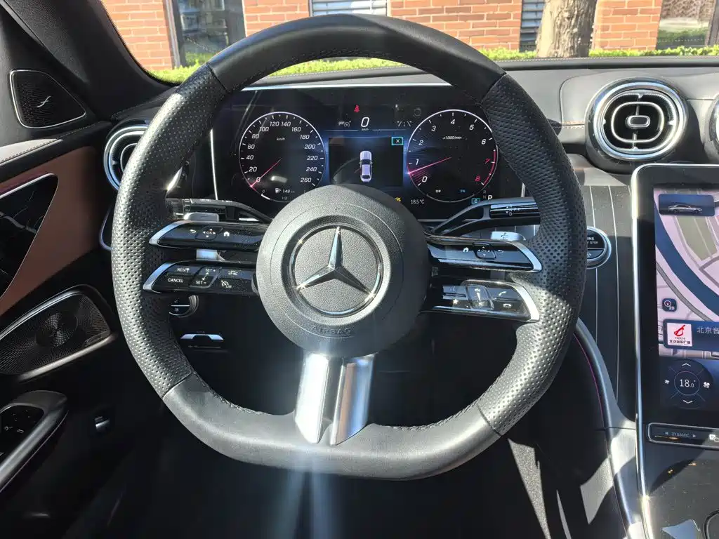 Mercedes-Benz C-Class — миниатюра 20