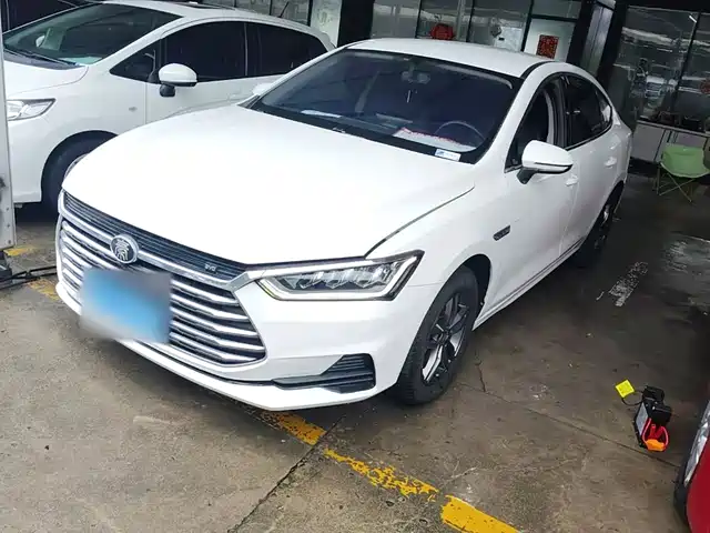 2020 BYD Qin