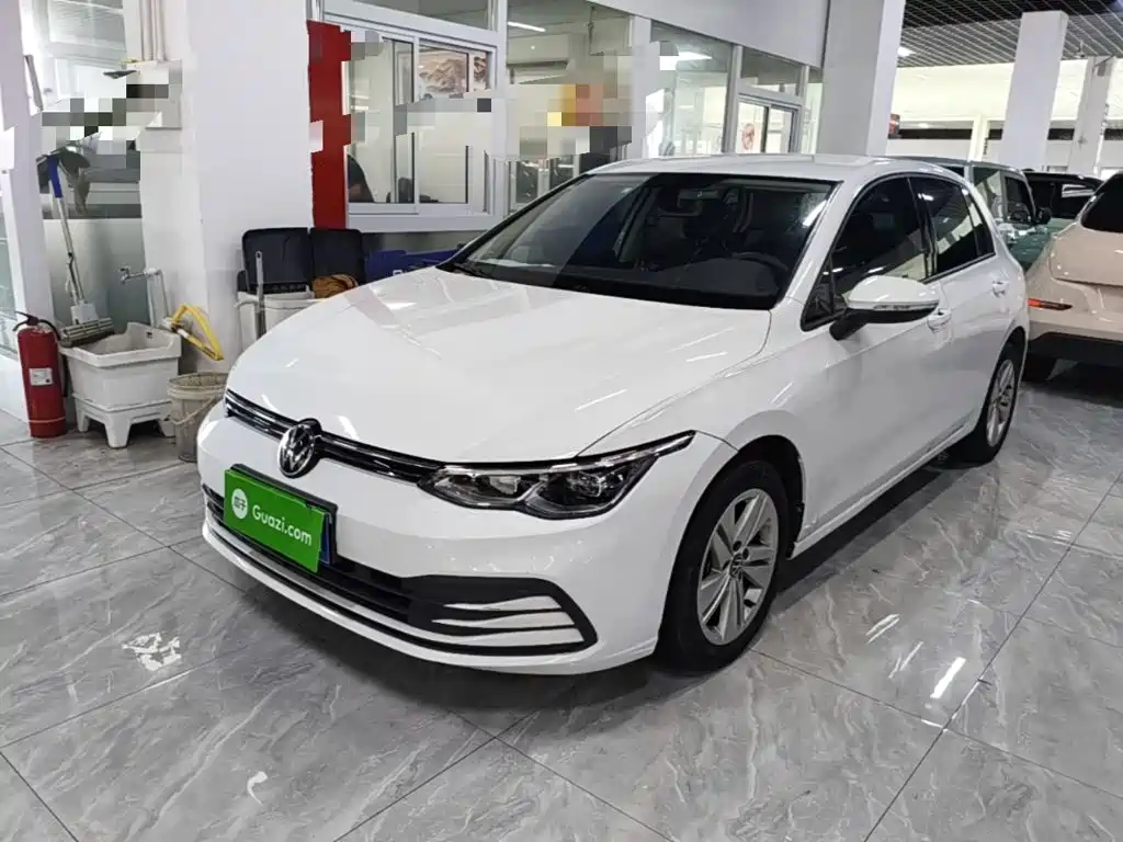 Volkswagen Golf — миниатюра 2