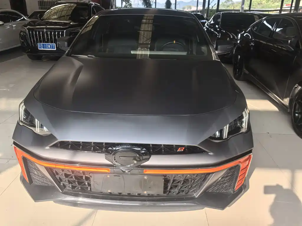 GAC Motor Shadow Leopard — миниатюра 2