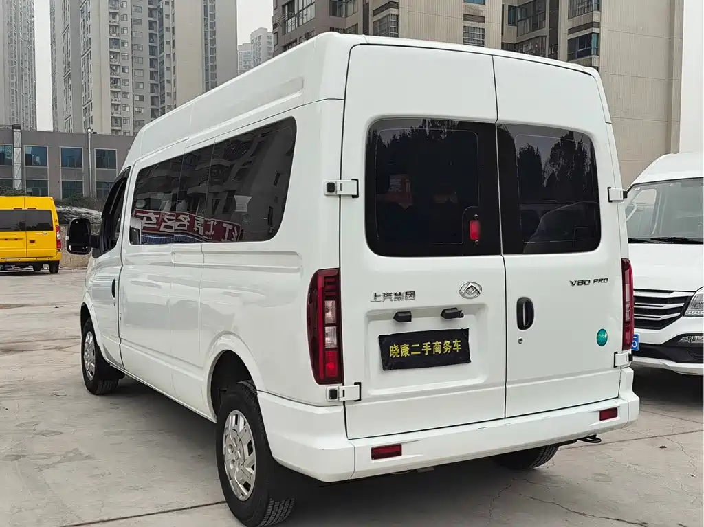 SAIC MAXUS XINTU V80