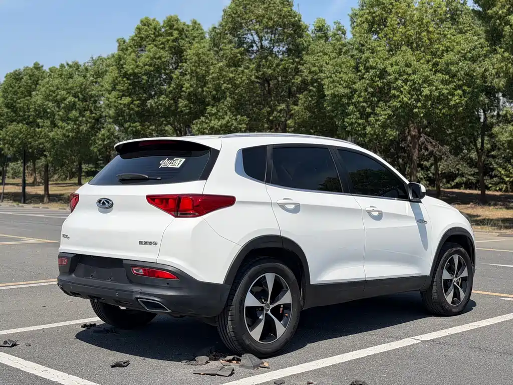 Chery Tiggo 7 — миниатюра 7