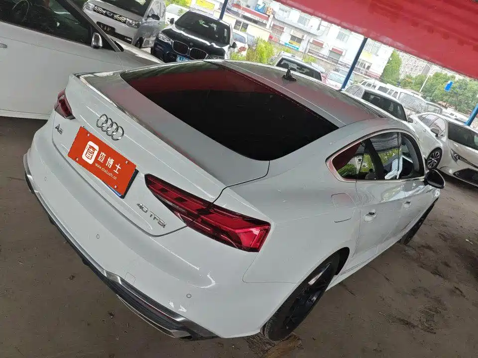 Audi A5 2022 Sportback 40 TFSI Fashion