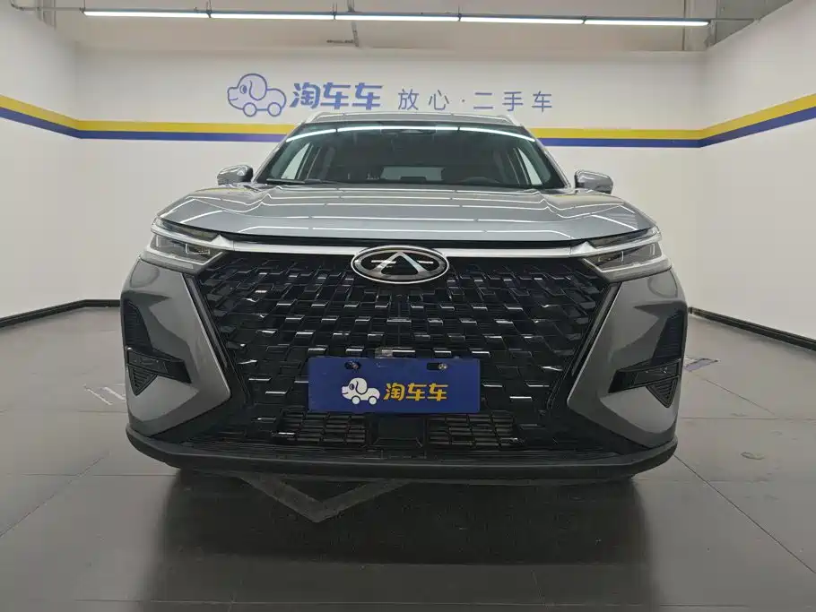 Chery Tiggo 8 PRO — миниатюра 2