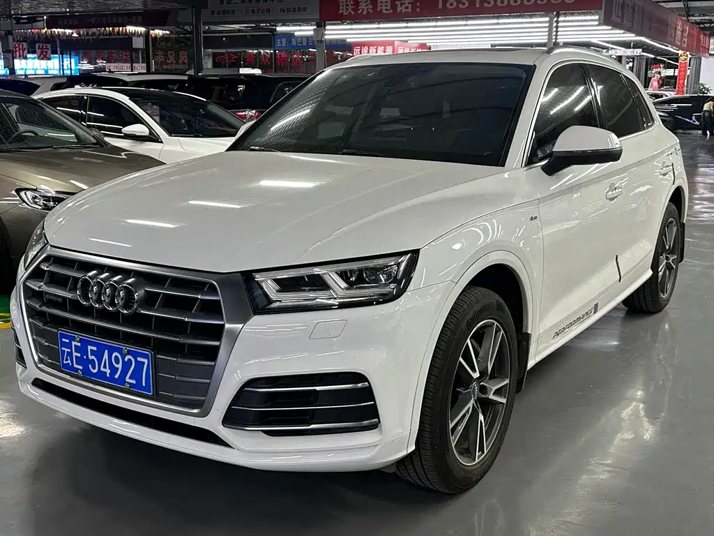 Audi Q5L 2018 40 TFSI Fashion V