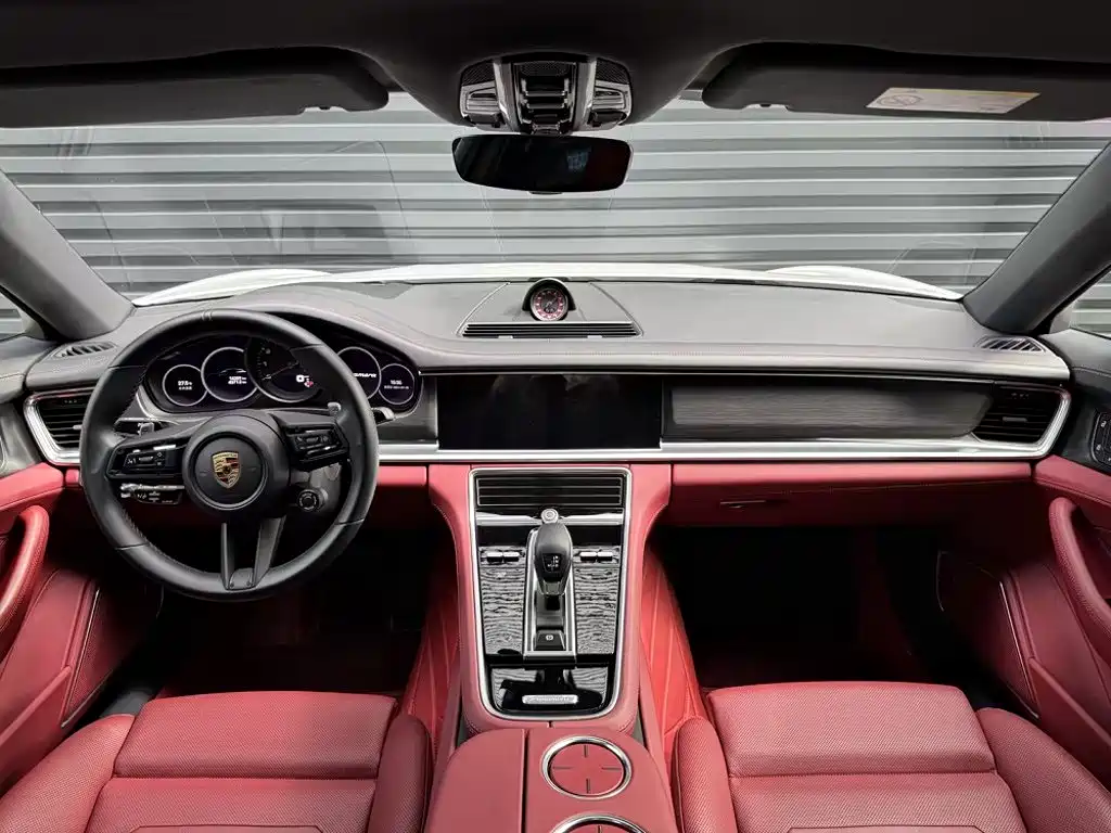 Porsche Panamera — миниатюра 5