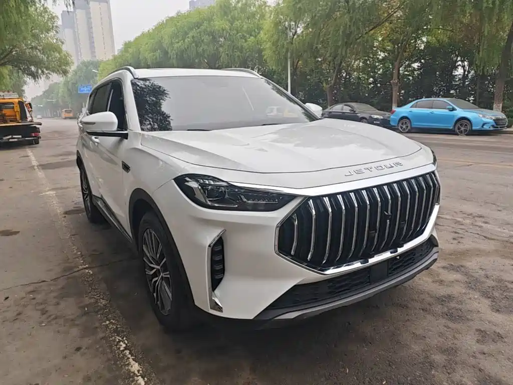 Jetour X70 PLUS — миниатюра 4