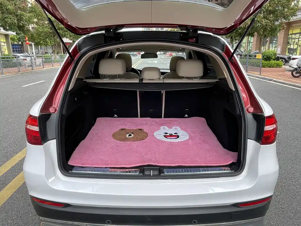 Mercedes-Benz GLC — миниатюра 10