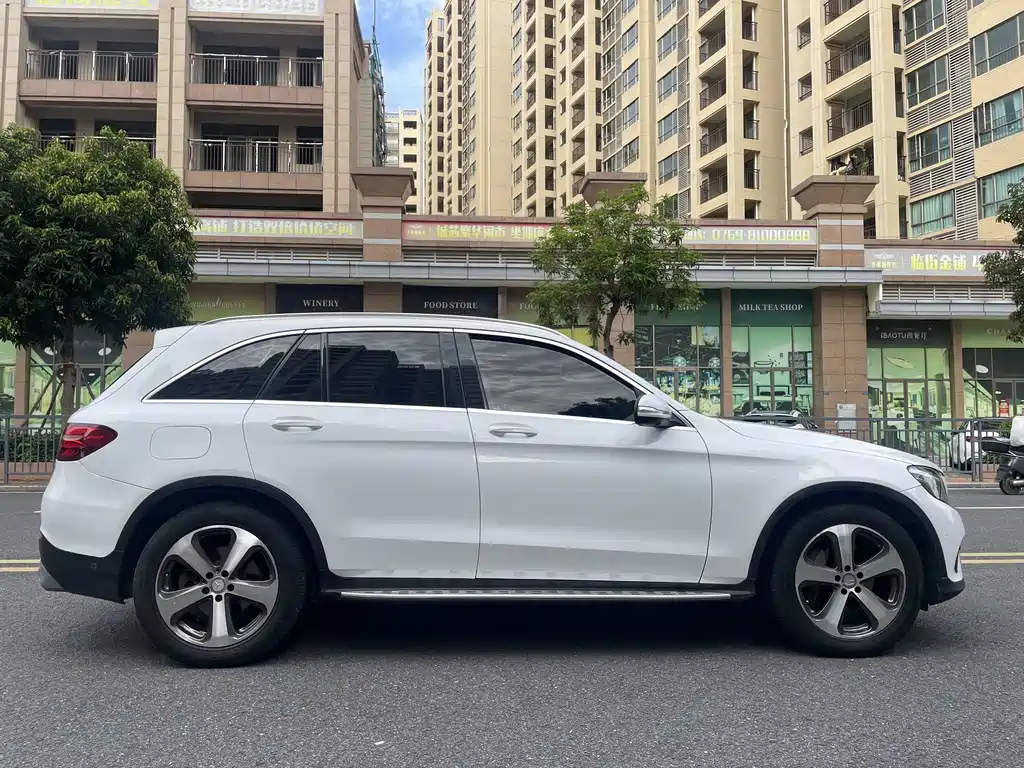 Mercedes-Benz GLC — миниатюра 6