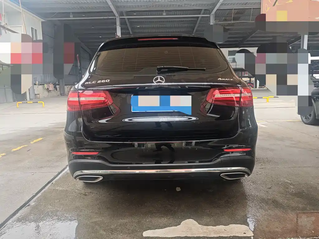 Mercedes-Benz GLC — миниатюра 11