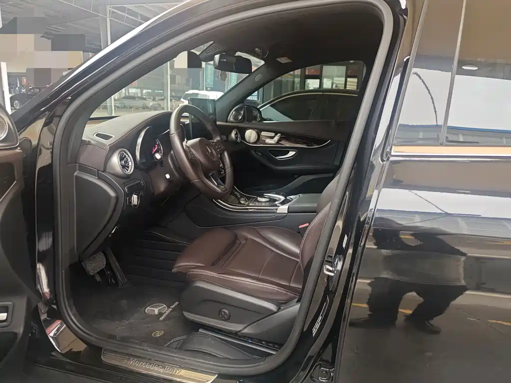 Mercedes-Benz GLC — миниатюра 8