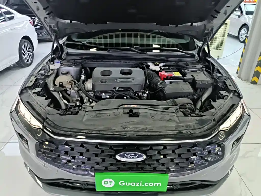 Ford Mondeo — миниатюра 20