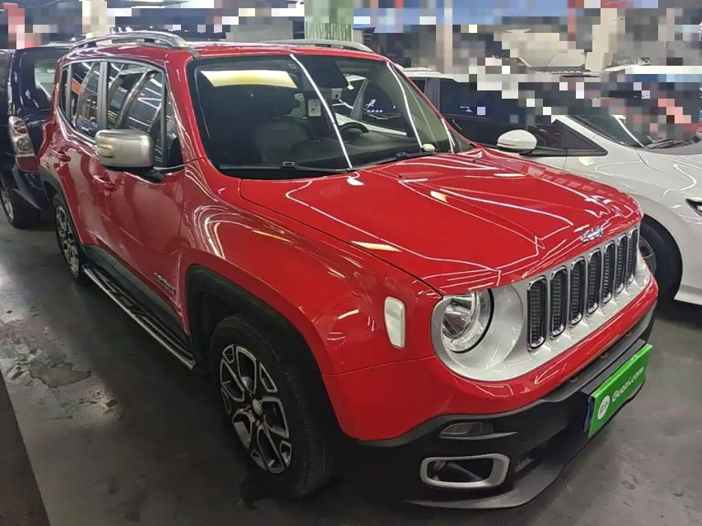 Jeep Renegade — миниатюра 4