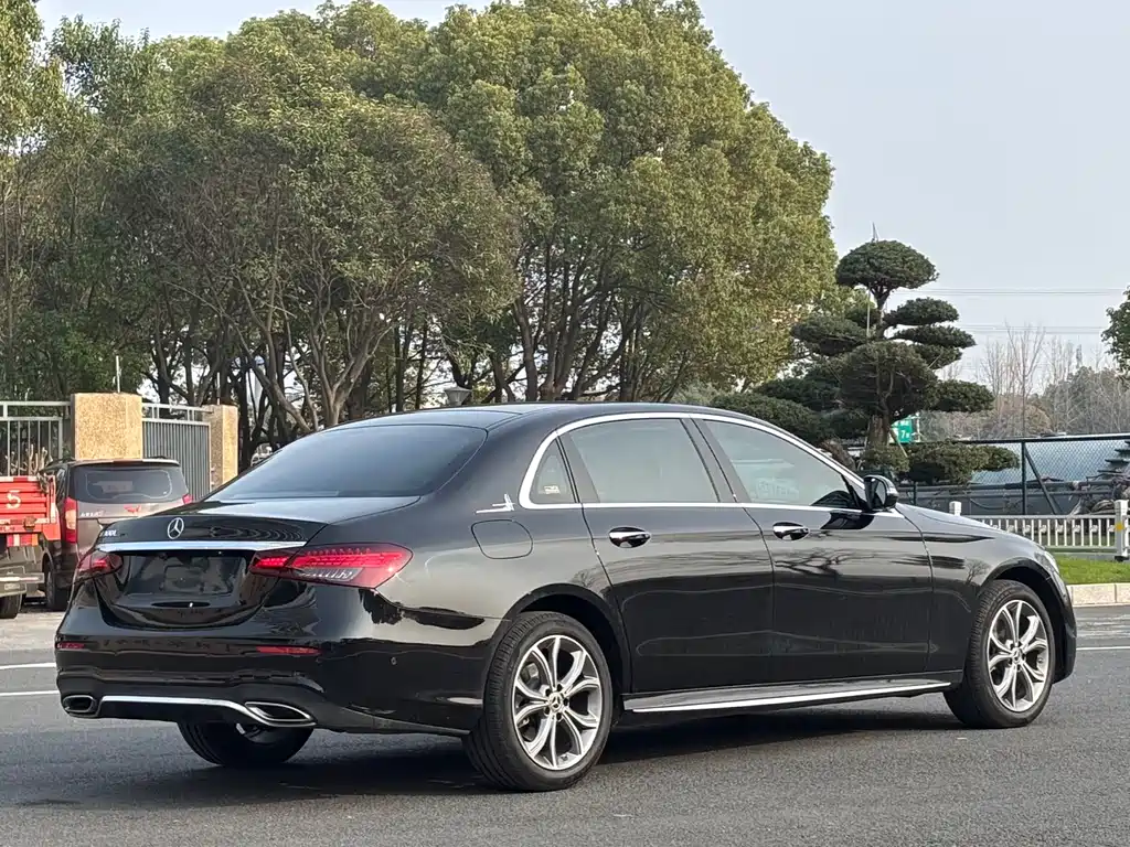 Mercedes-Benz E-Class E 2021 E 300 L Sport Luxury