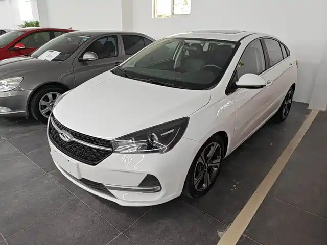 2019 Chery Arrizo 5