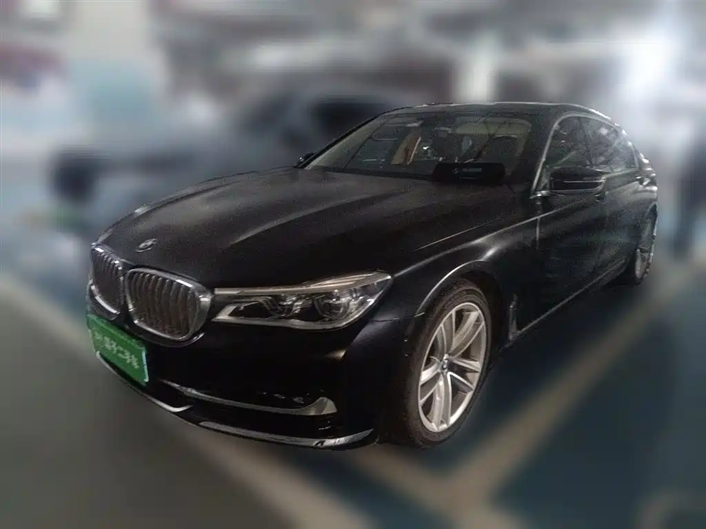 BMW 7 Series 2019