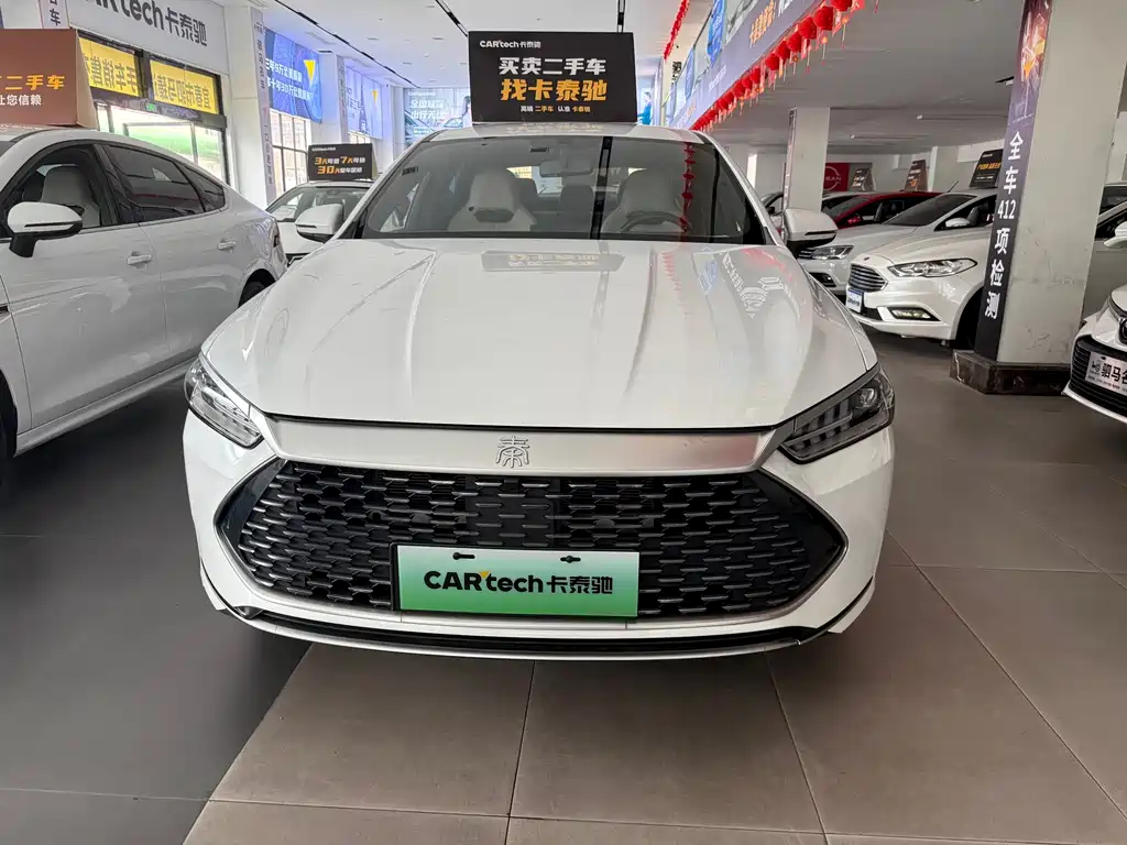 BYD Qin PLUS — миниатюра 2