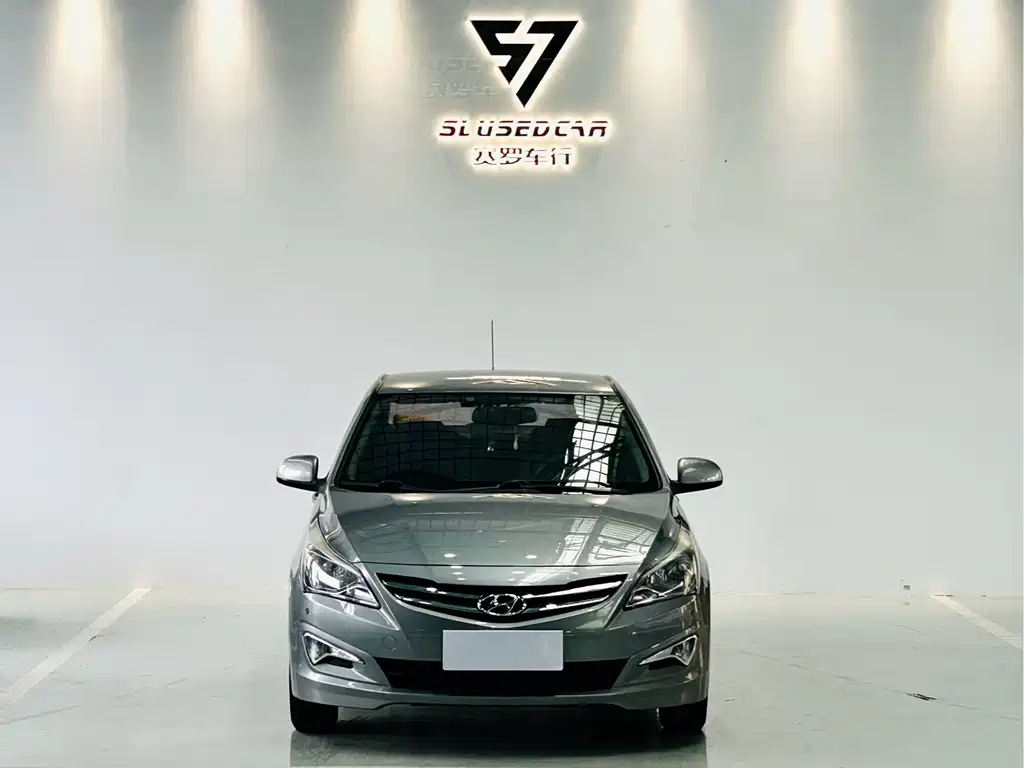 Hyundai Accent 1.4L Auto Fashion GS