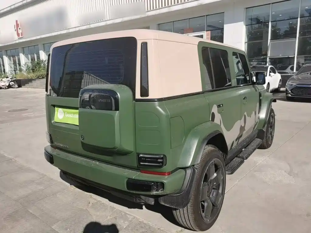 iCAR iCAR Super V23 — миниатюра 7