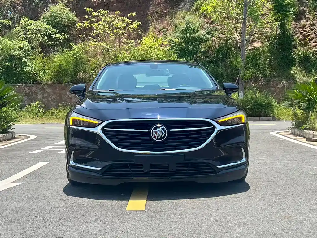 Buick LaCrosse 2020 652T Luxury