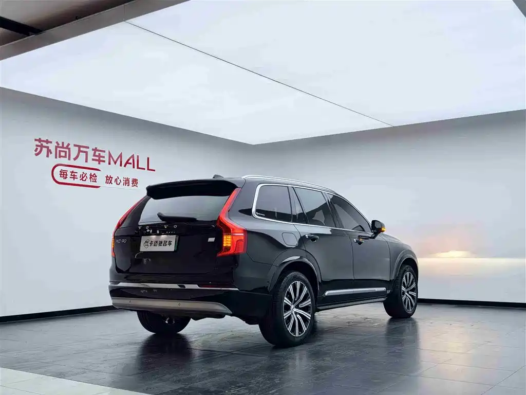 Volvo XC90 2022 E T8 Luxury 7 мест