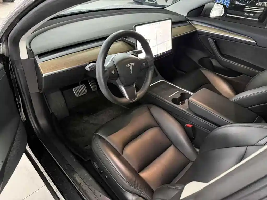 Tesla Model 3 — миниатюра 5