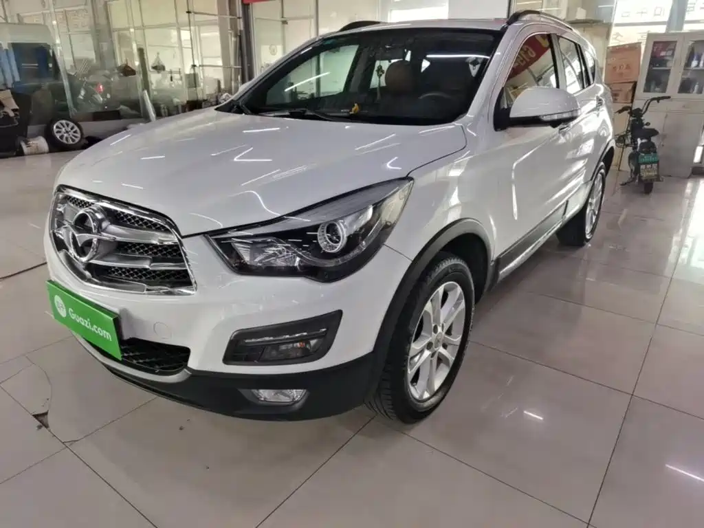 Haima Haima S5 — миниатюра 2