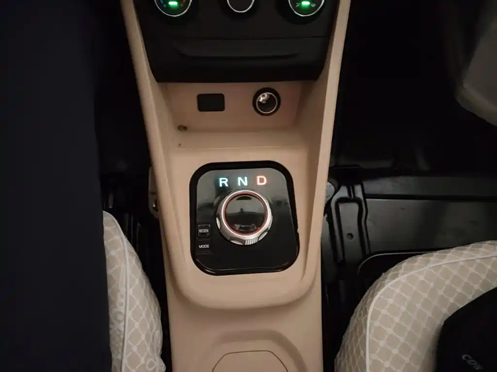 Kuayue Kuayue Star V7 EV — миниатюра 14