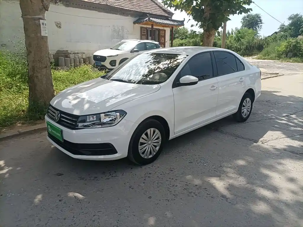 Volkswagen Santana — миниатюра 2