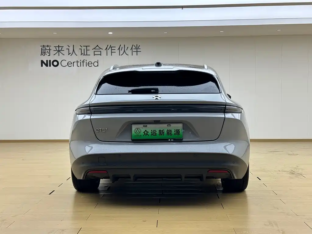 NIO ET5T — миниатюра 22